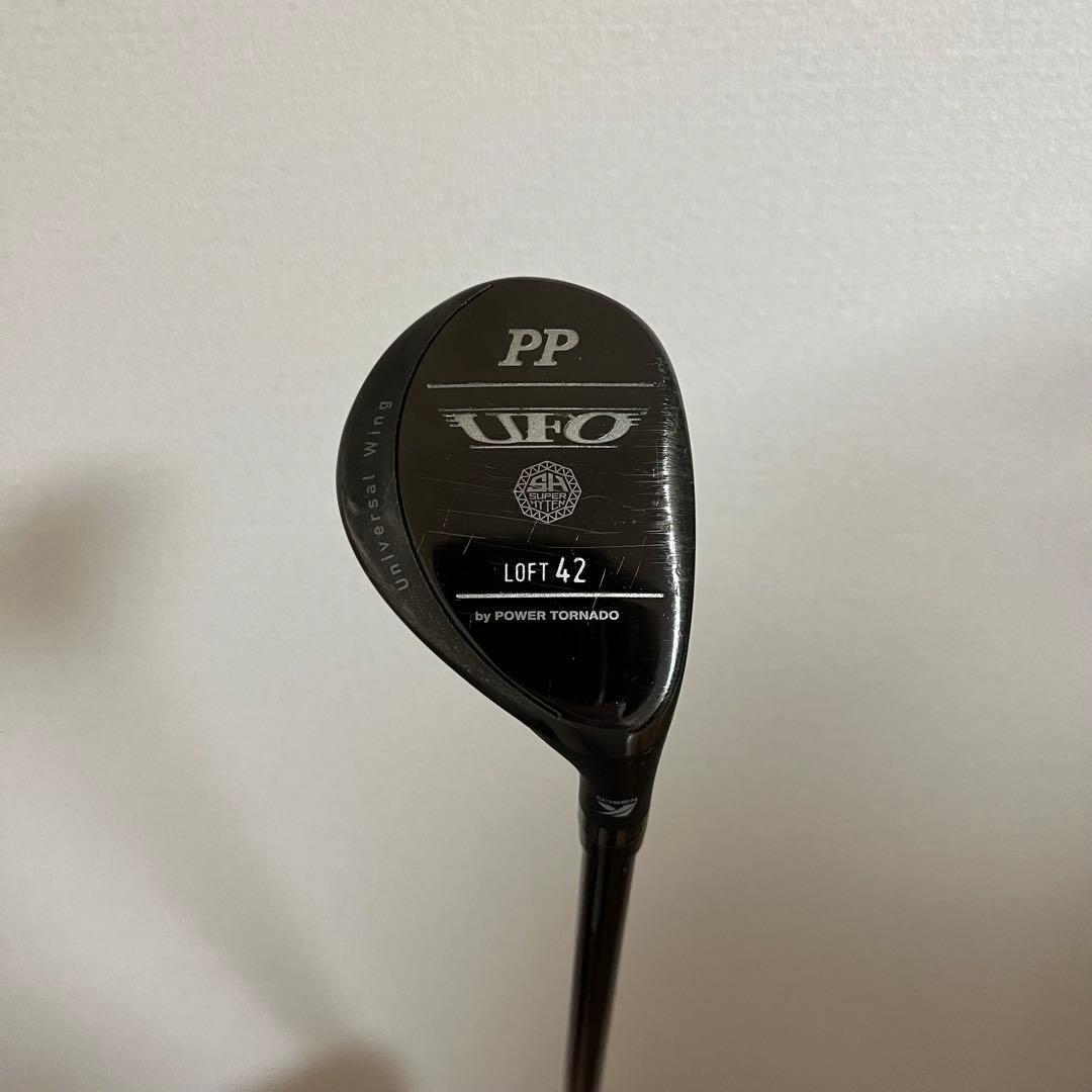 名器⭐︎Kasco キャスコUFO by POWER TORNADO 7本セット