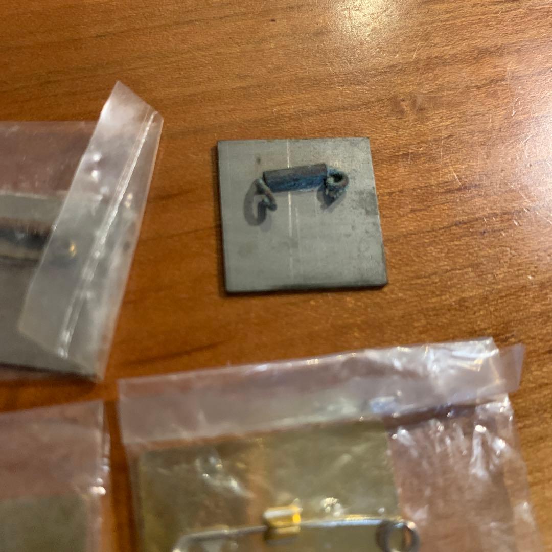 EXPO 75 ピンバッジ 4個セット