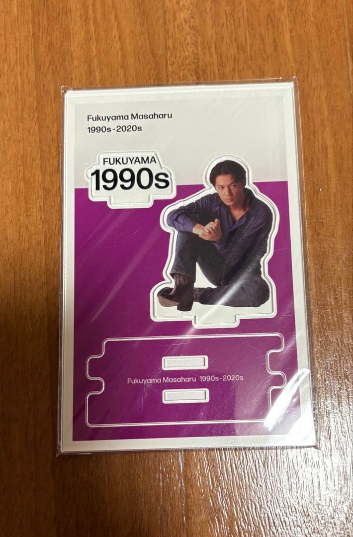 【roseyves】福山雅治　アクスタ4点