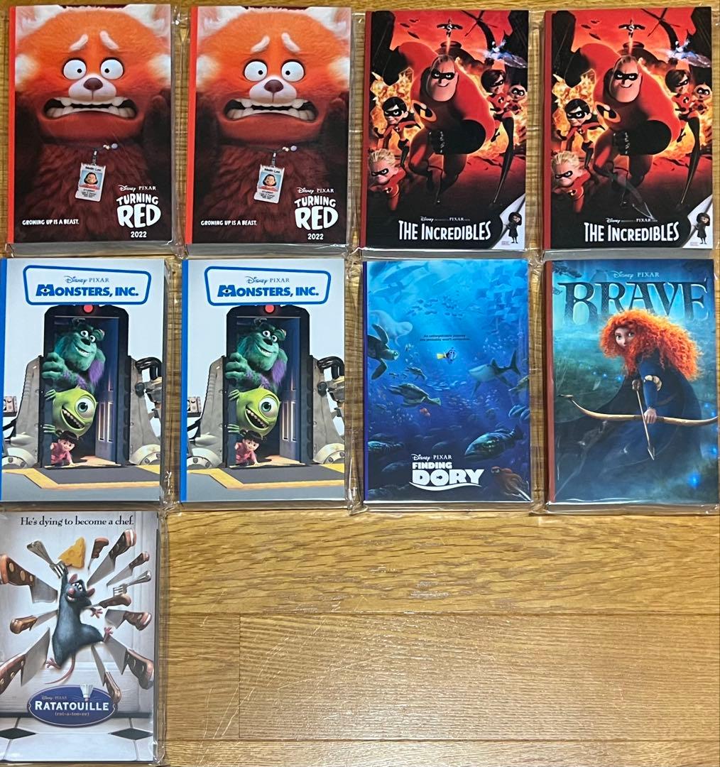 Happyくじ / PIXAR 2025 ラスト賞含むフィギュアコンプ 計50点