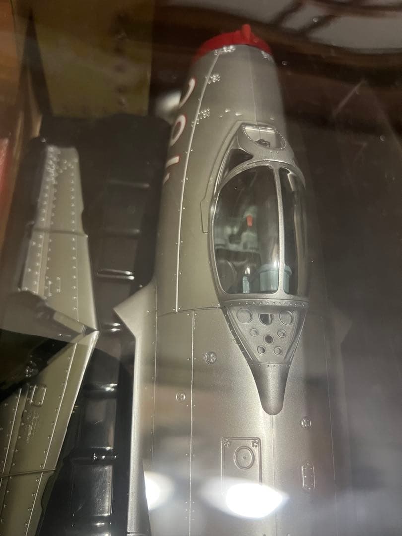 ミグ15 1/18 未使用品　21stセンチュリートイズ