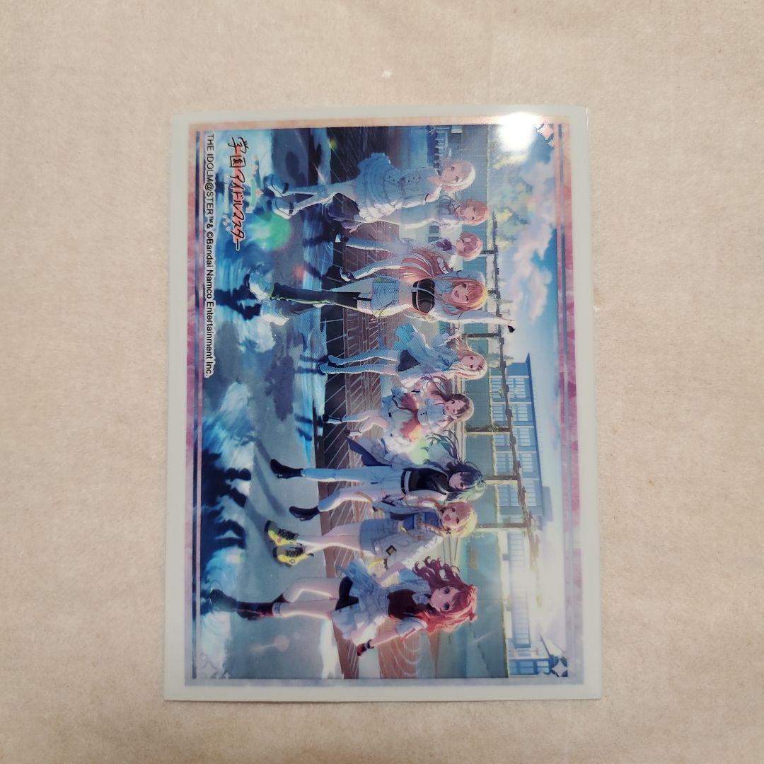 【ヴァイス】わたしが一番！花海咲季　サイン入り【学園アイドルマスター】