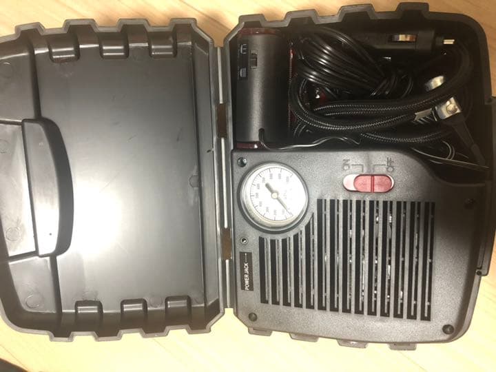 メンテナンス AIR COMPRESSOR