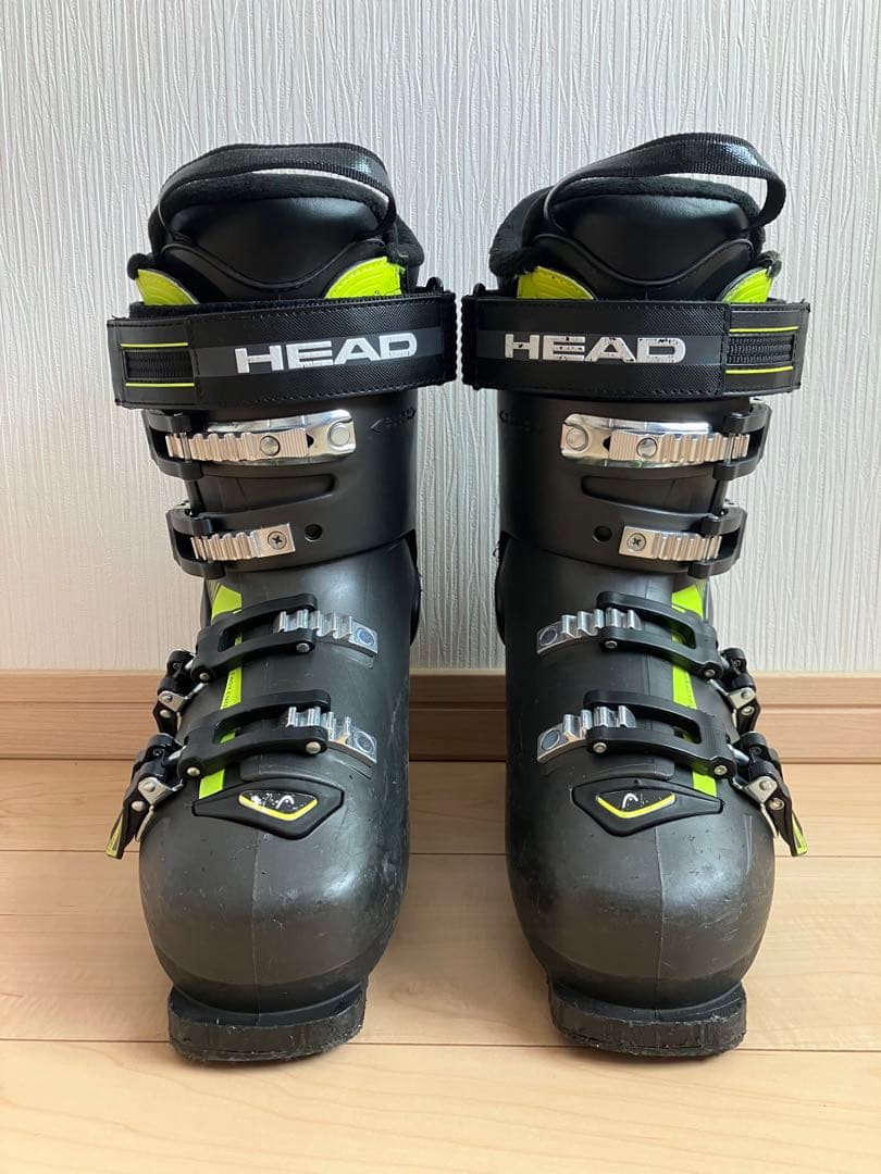 スキーブーツ 25.5cm HEAD ADVANT EDGE 75