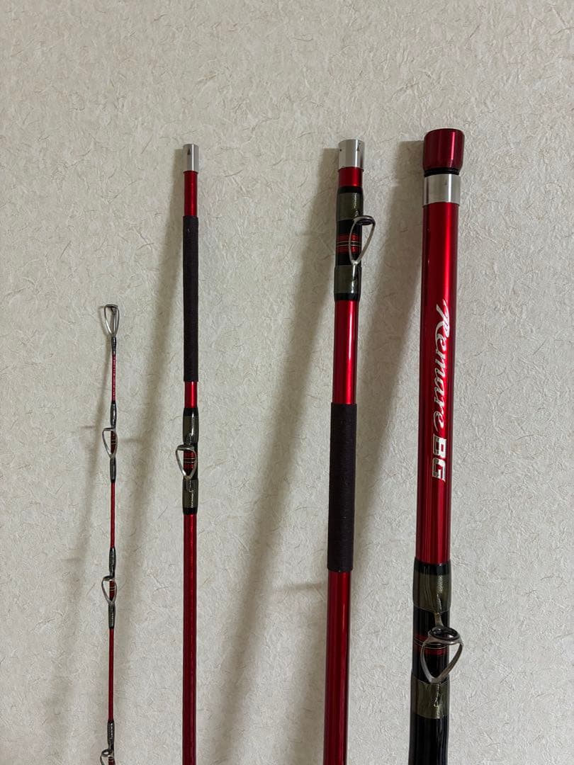 ロッド Remare BG H475