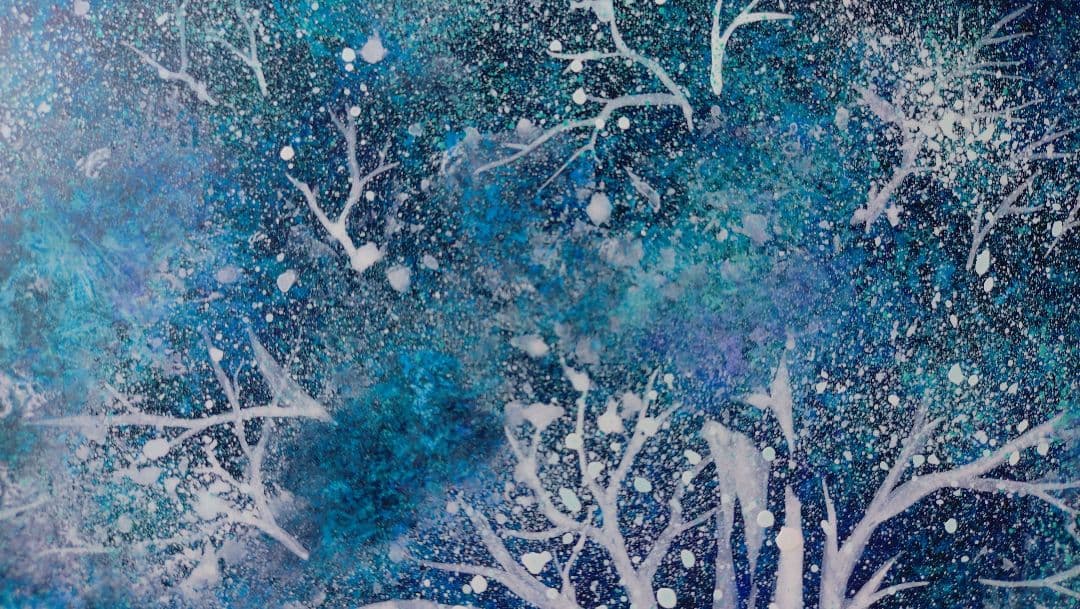 【ツリーオブライフ】私の作品 一点物 原画販売