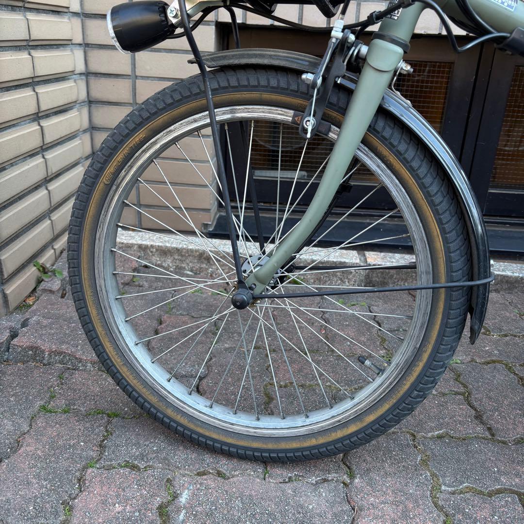 Panasonic パナソニック グリッター 電動自転車