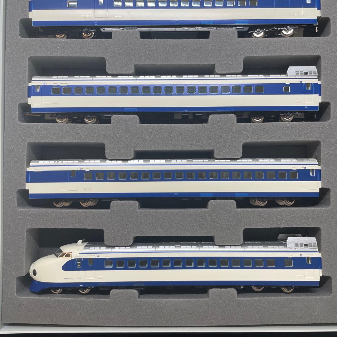 TOMIX 0系7000番台山陽新幹線 復活国鉄色 98678