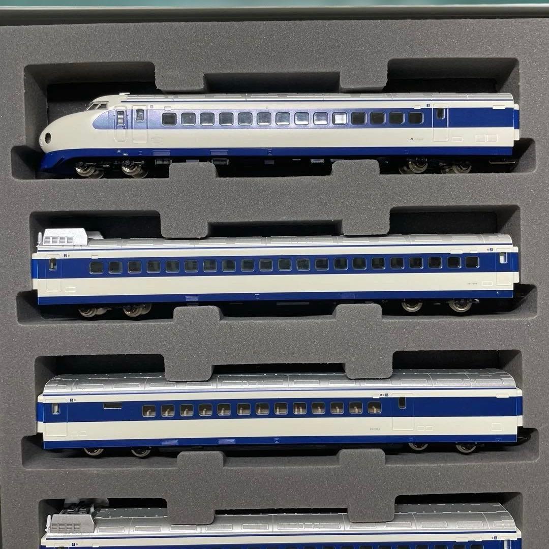 TOMIX 0系7000番台山陽新幹線 復活国鉄色 98678