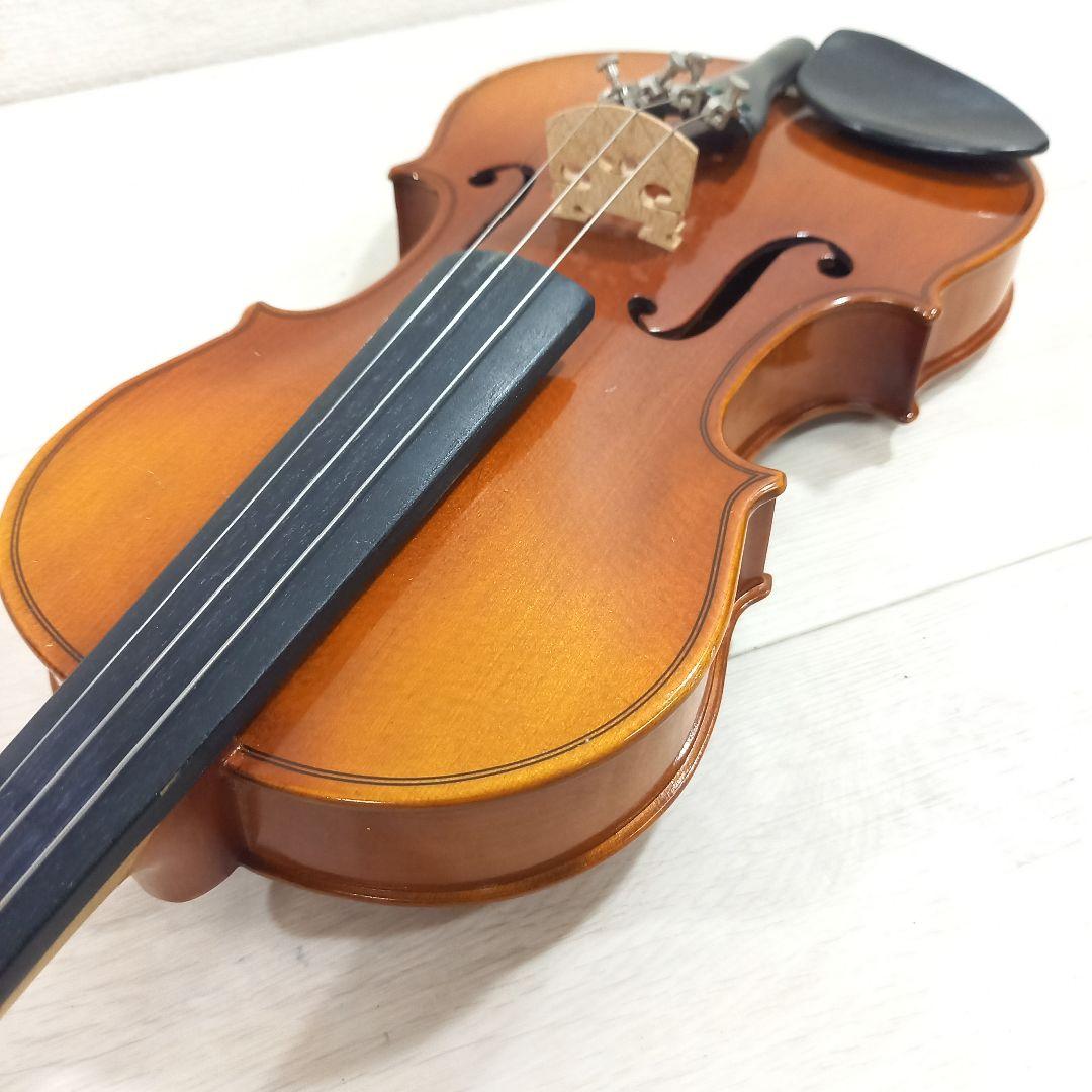 SUZUKI 鈴木バイオリン No.200 1/4size 1997年 日本製