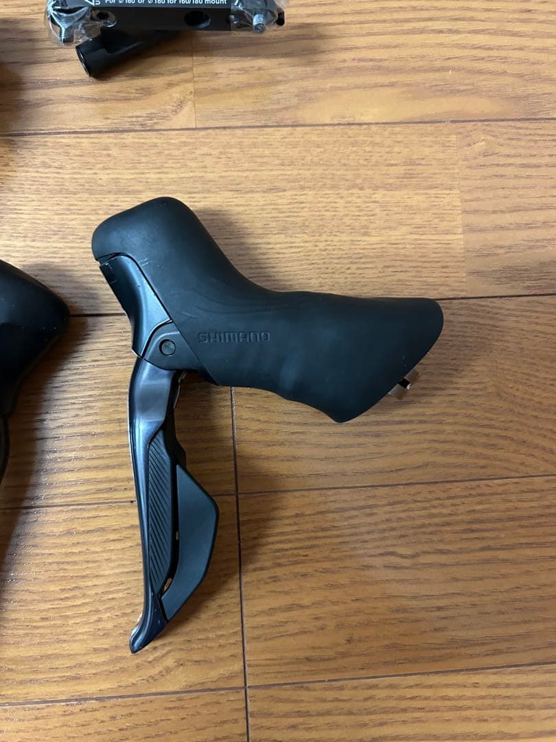 シマノ　アルテグラ12s DI2 グループセット