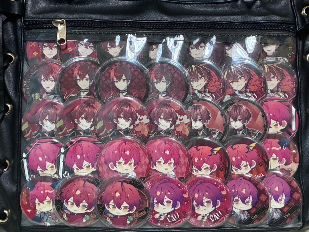 騎士A ばぁうくん痛バ