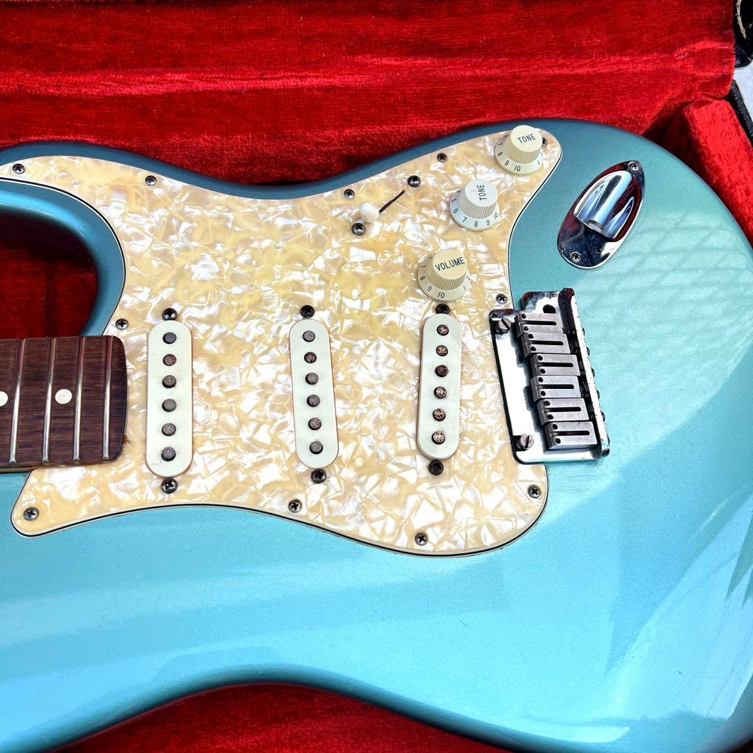 Fender Stratocaster 初期アメスタ 希少