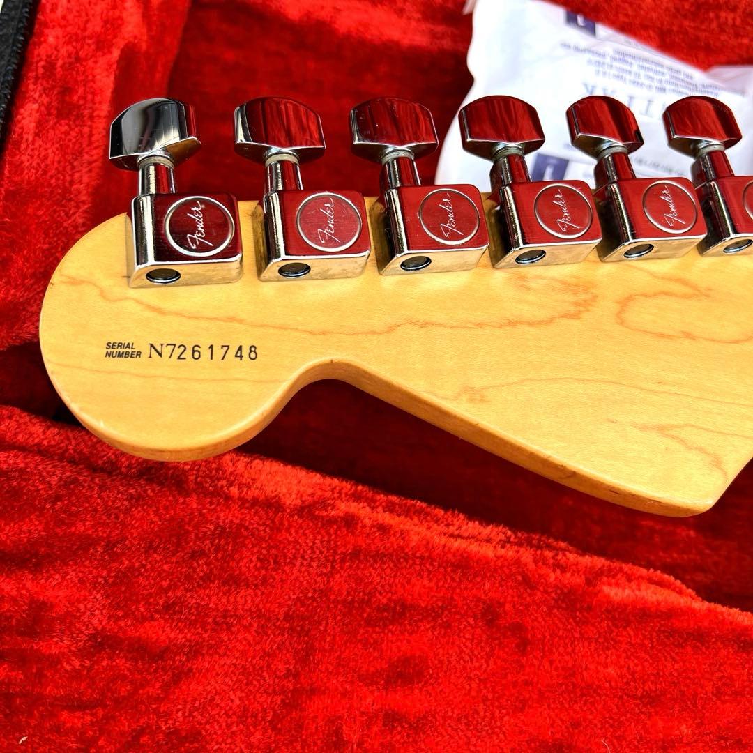 Fender Stratocaster 初期アメスタ 希少