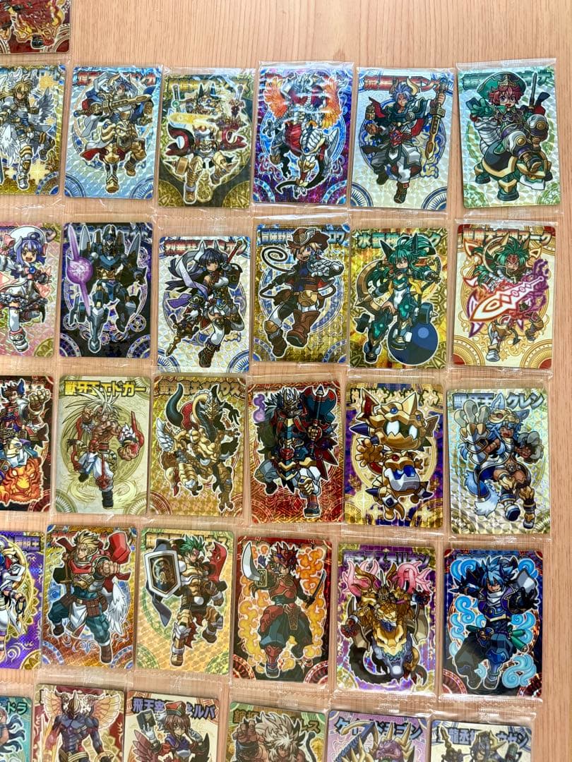 神羅万象チョコ まとめ売り （開封済み）