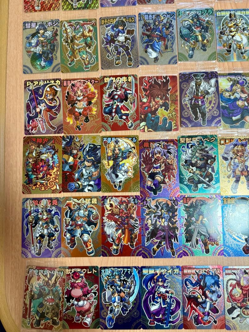 神羅万象チョコ まとめ売り （開封済み）