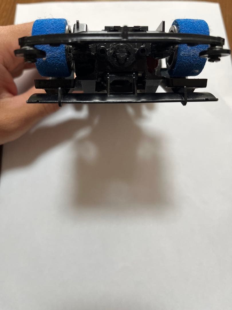 ミニ四駆　ビートマグナム　ブラック