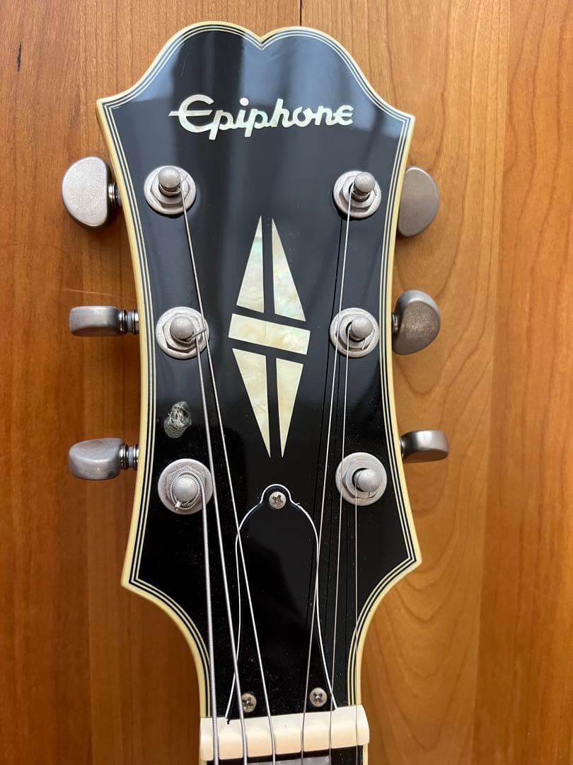 生形真一 Epiphone Shinichi Ubukata ES-355