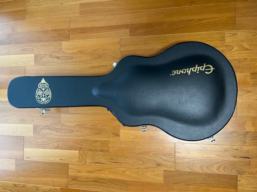 生形真一 Epiphone Shinichi Ubukata ES-355