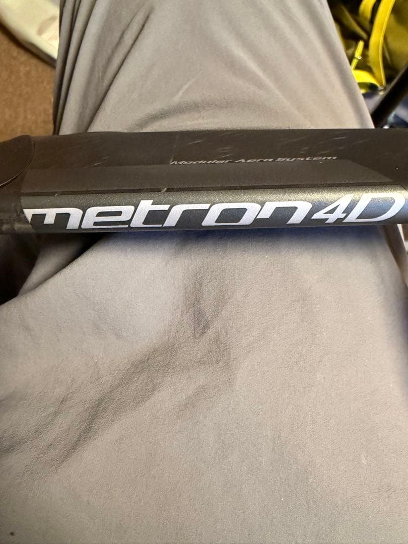 VISION METRON 4D FLAT ACR 420 新品