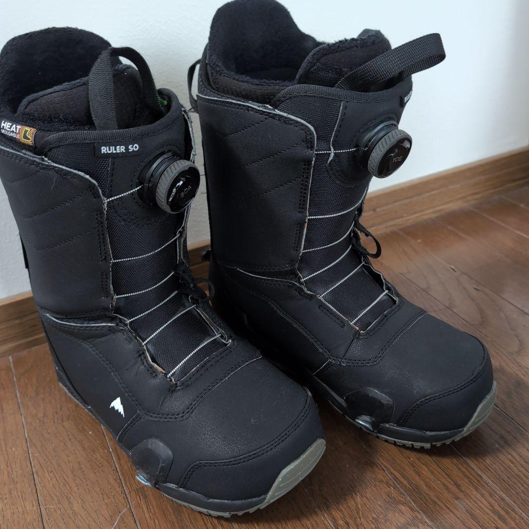 STEPON RULER Burton ステップオンブーツ26cm
