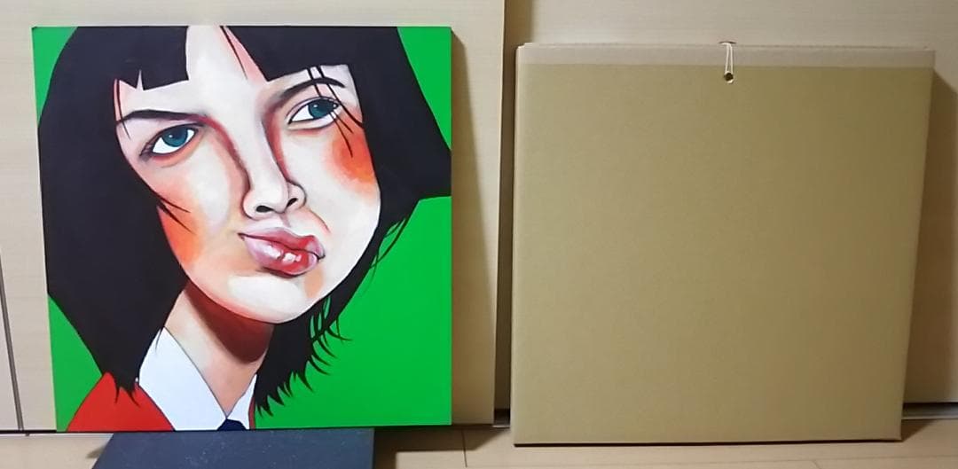 川北　直子さんの絵画