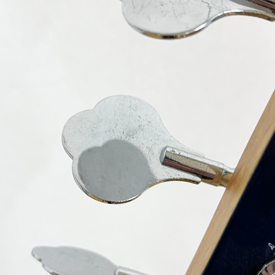 SELDER ジャズベースタイプ エレキベース 青 ネイビー