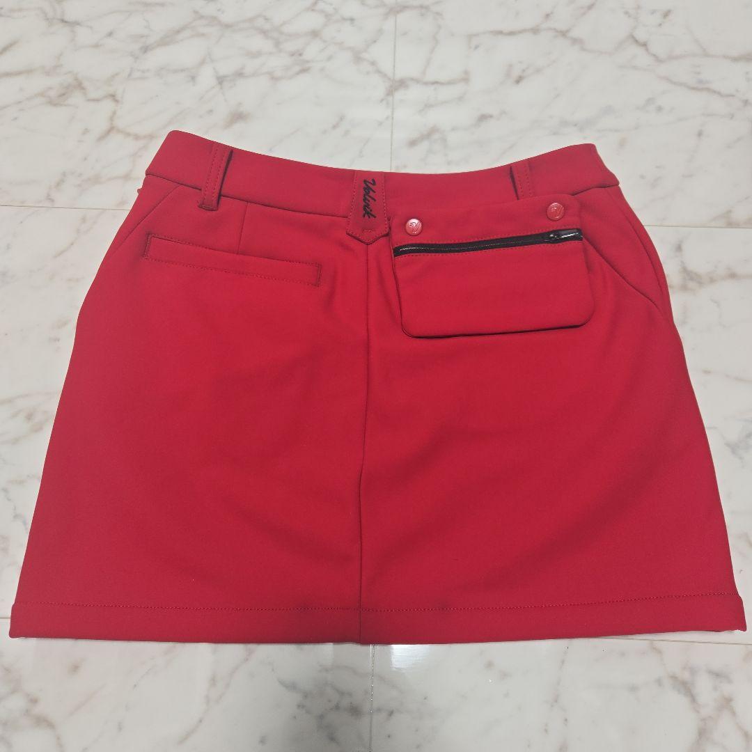 日本未入荷 韓国 Volvik ボルビック ゴルフウェア タイトスカート