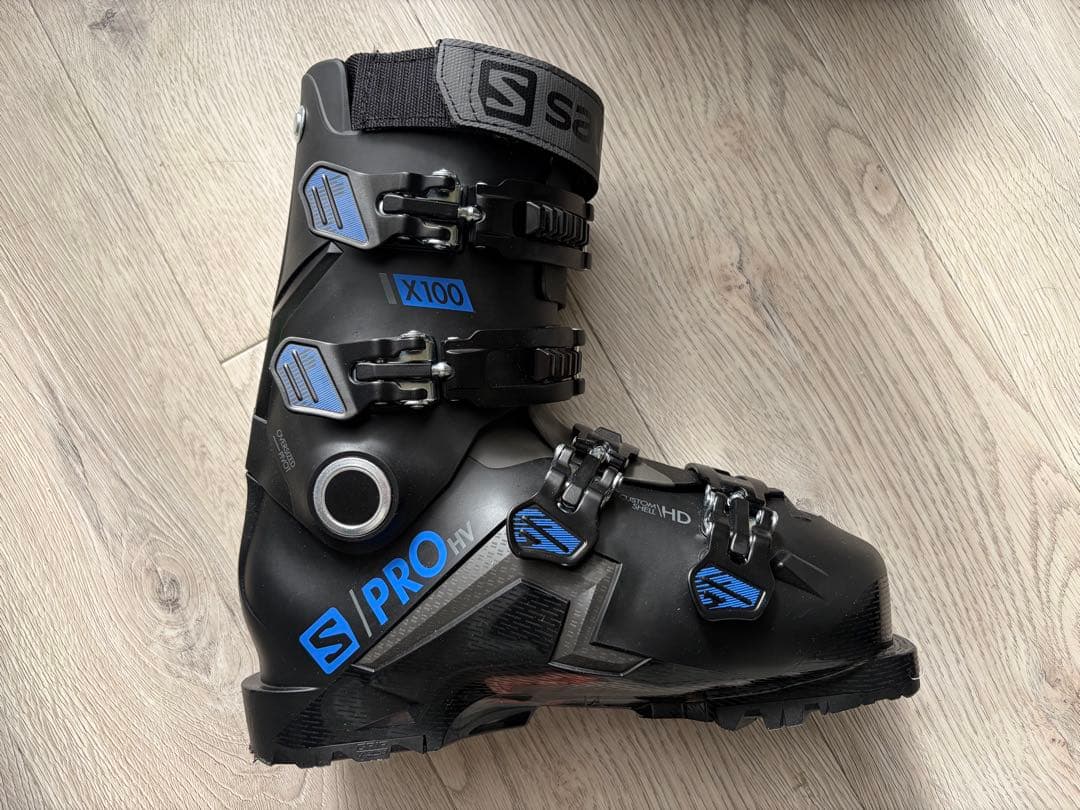 Salomon S Pro 100 スキーブーツ 男性用