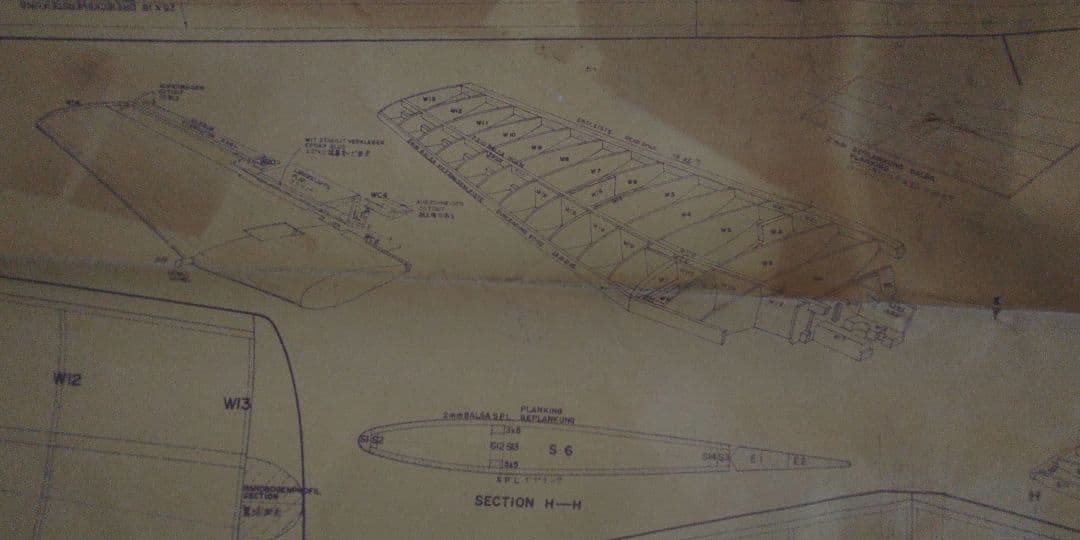 MK キュラーレ60バルサキット