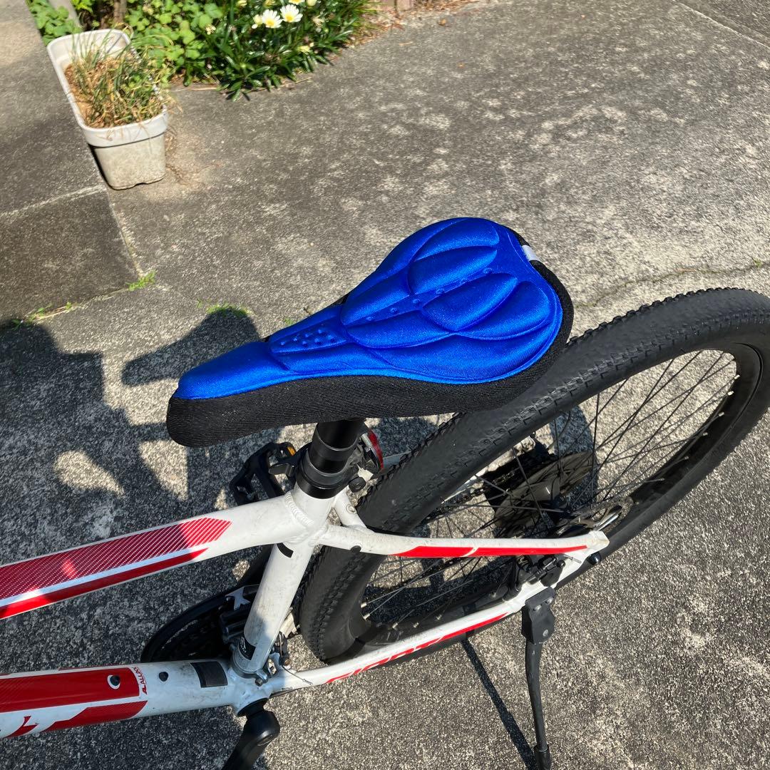 【富山市近郊引取限定】ジャイアント　マウンテンバイク　両輪ディスク