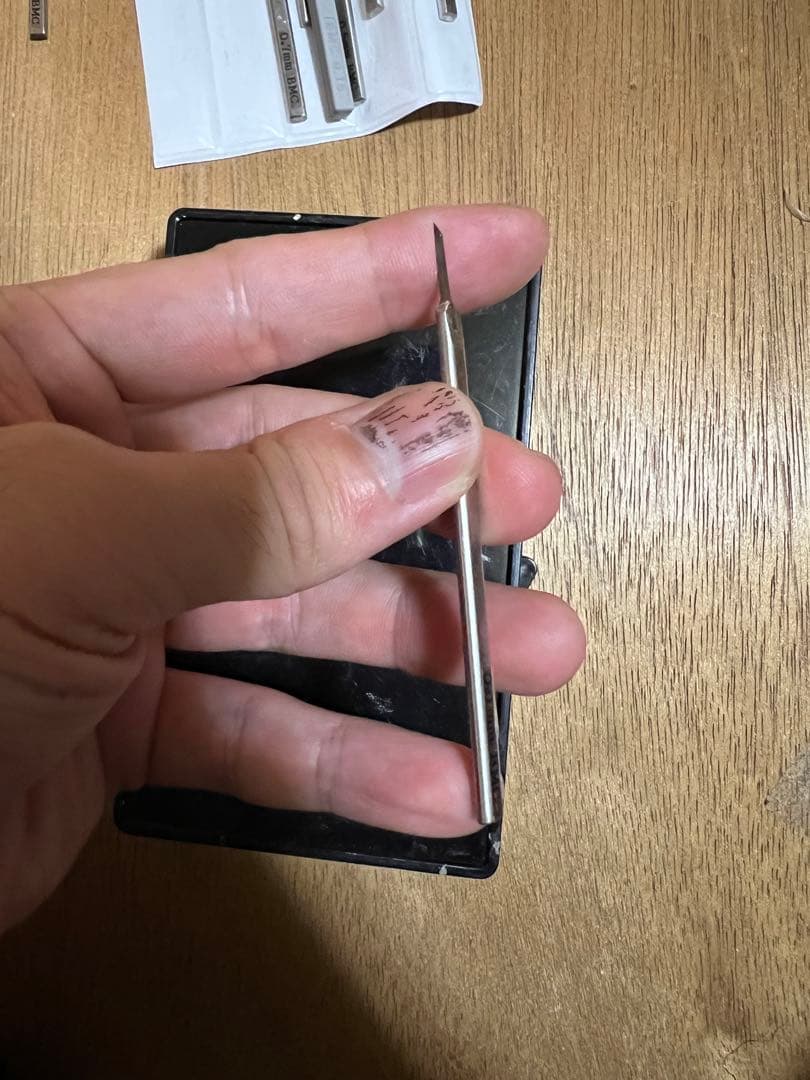 BMCタガネ　10本