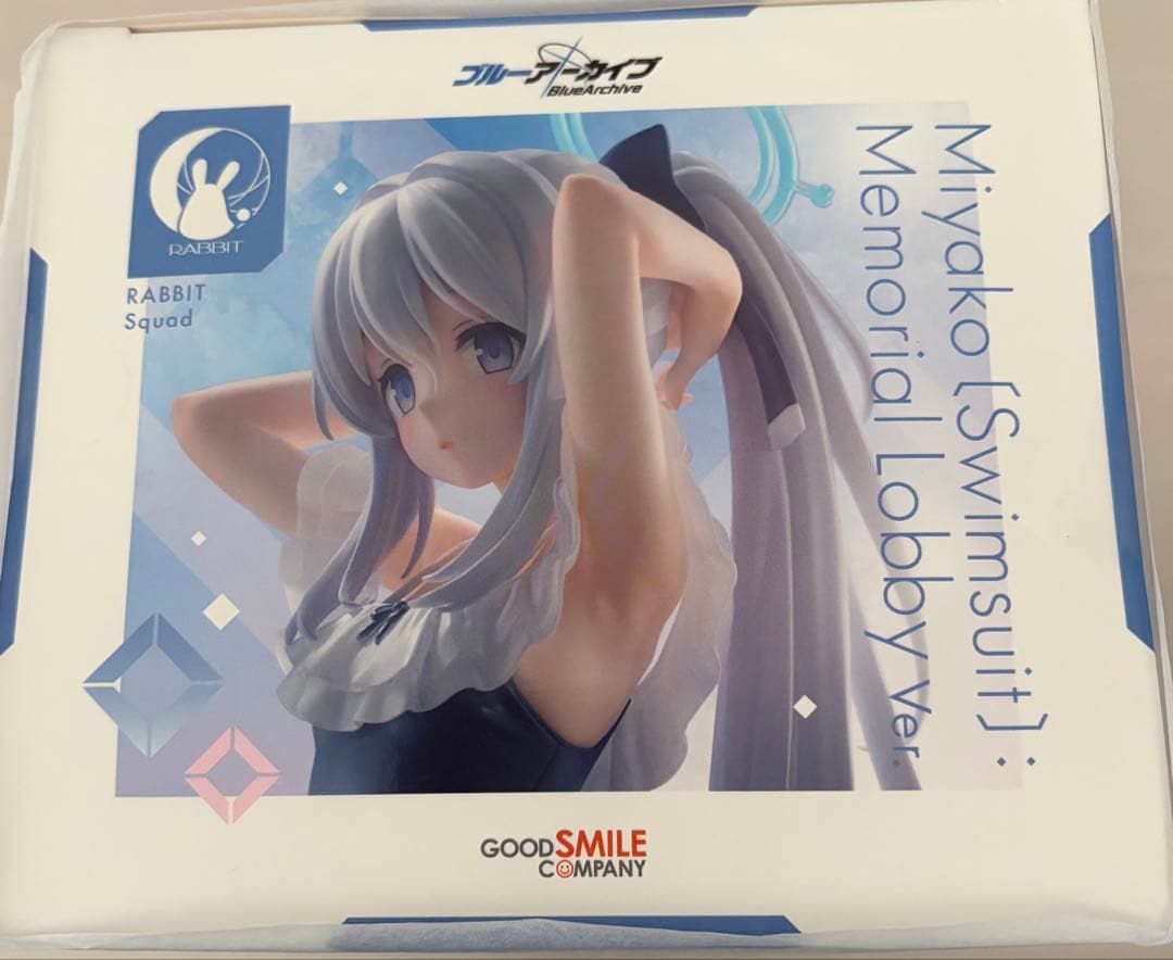 ミヤコ(水着) メモリアルロビーVer. ブルーアーカイブ フィギュア