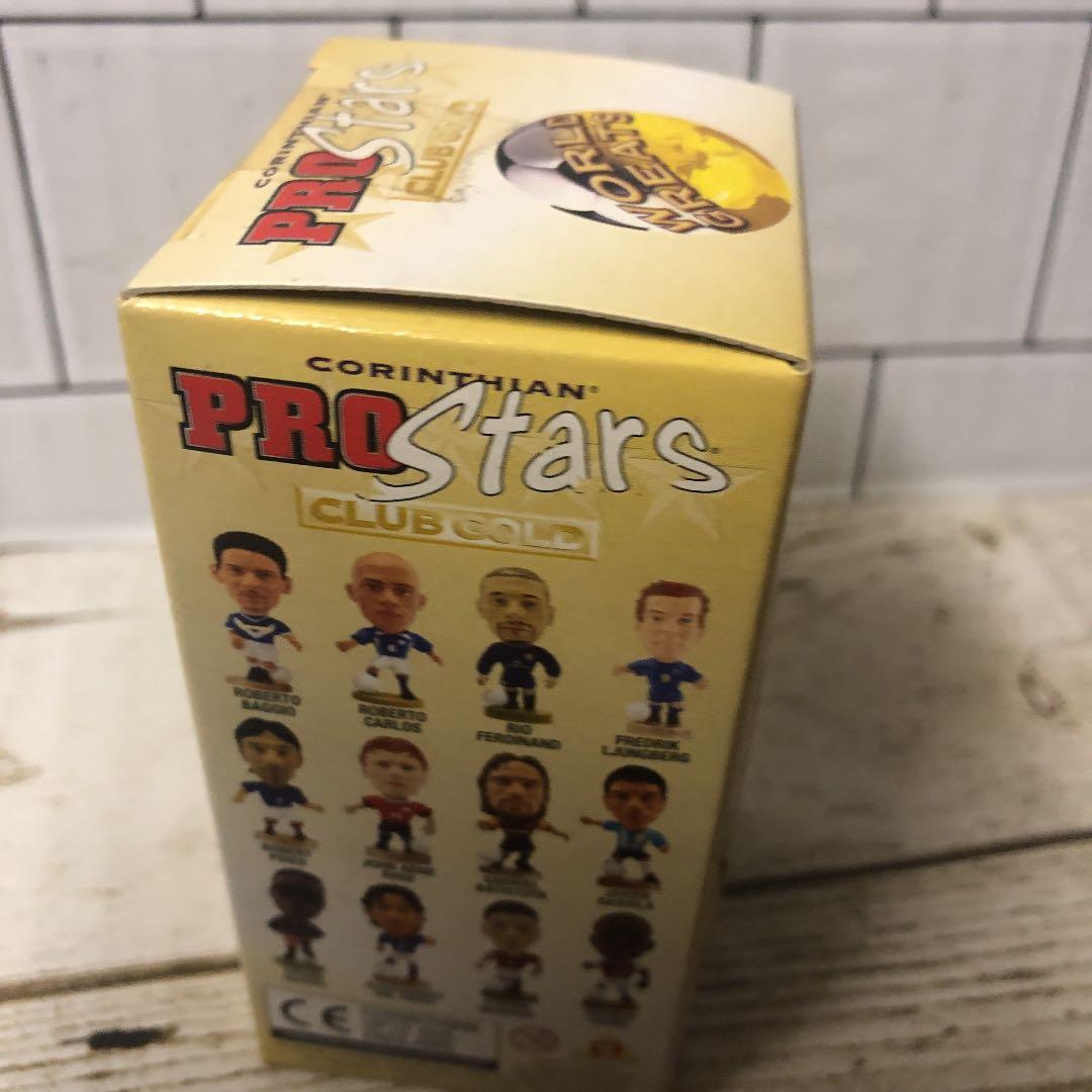 57★サッカー★roberto baggio★prostars★フィギュア