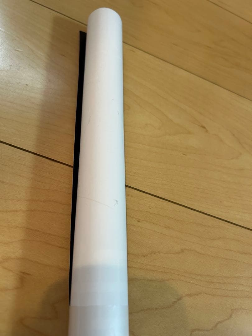 優里 弐 サイン入りポスター