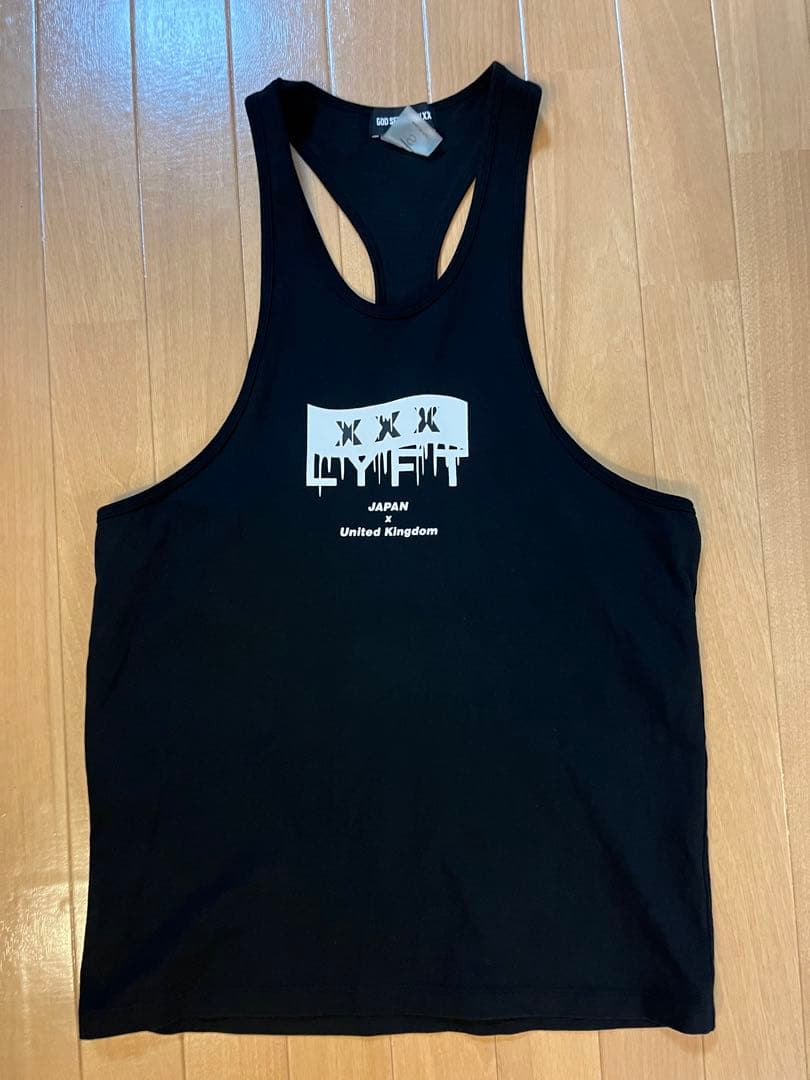 LYFT トレーニングウェアセット(更に追加してます)