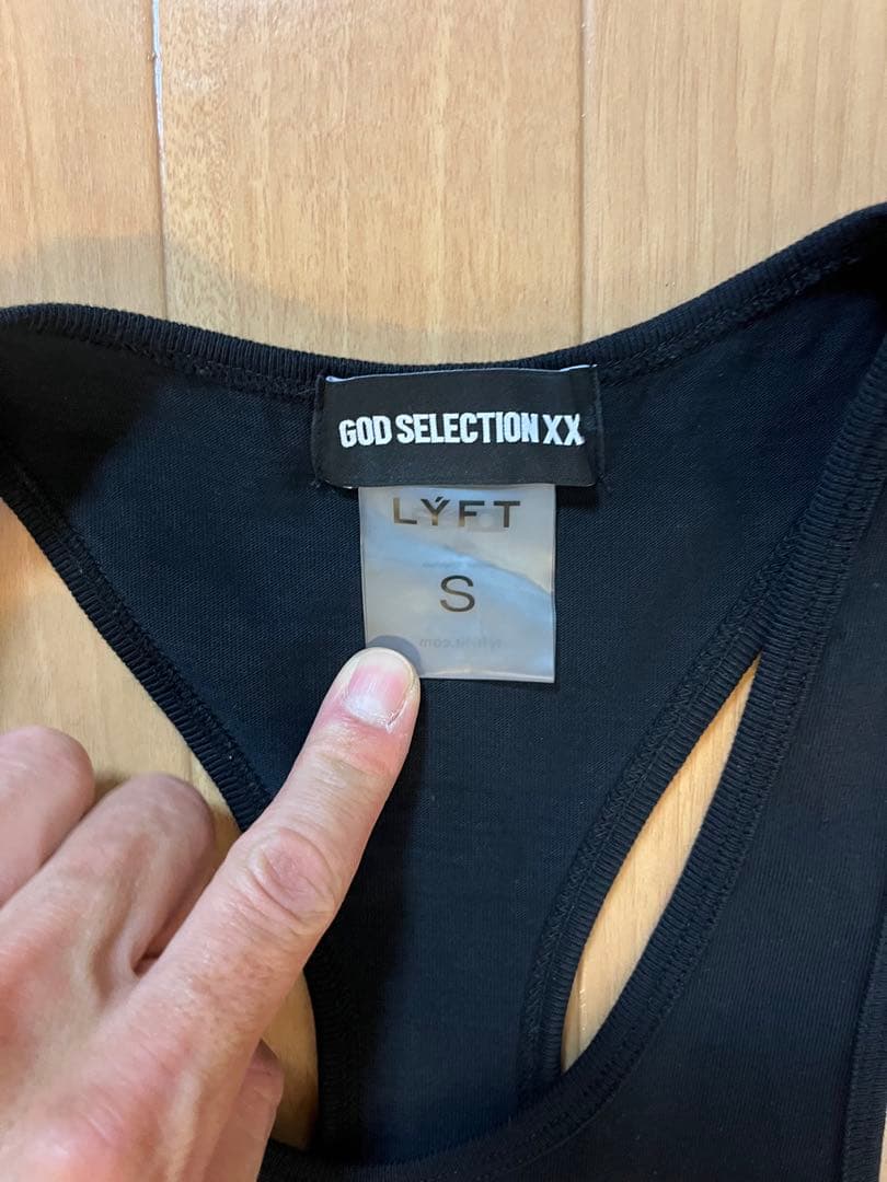 LYFT トレーニングウェアセット(更に追加してます)