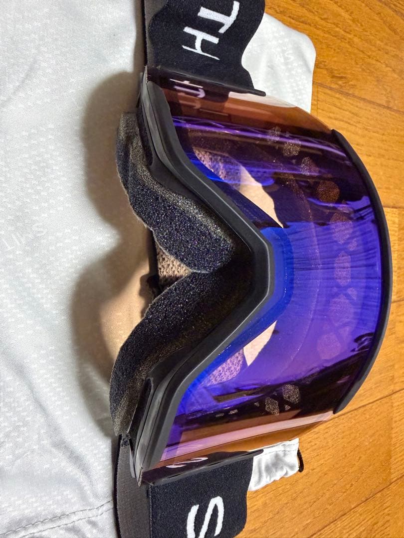 Smith Squad Mag pro調光 asia fit