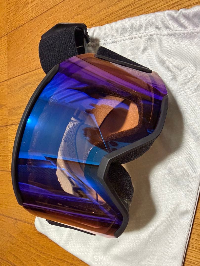 Smith Squad Mag pro調光 asia fit