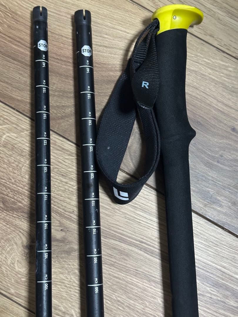 ブラックダイヤモンド エクスペディション3ポール　バックカントリー