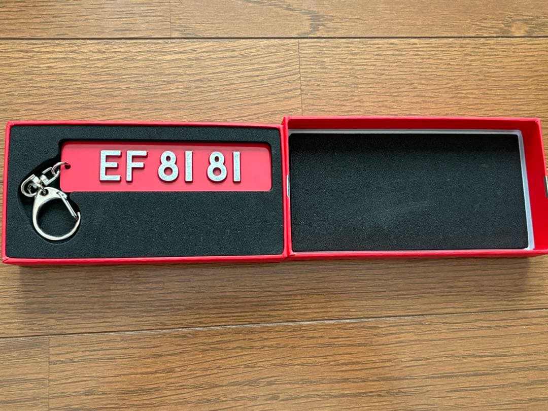 電車　EF81形81号機セット