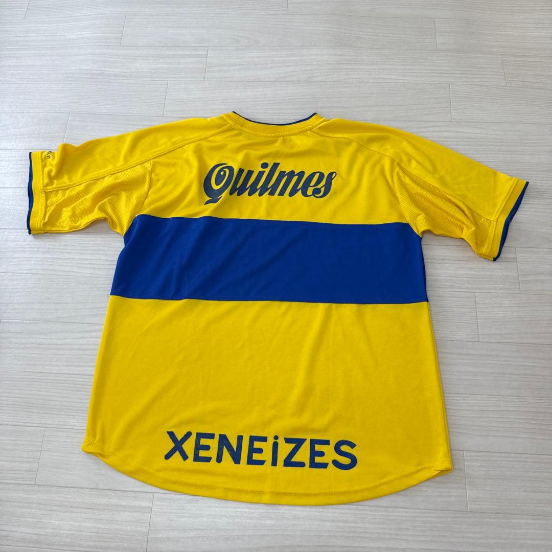 ボカジュニアーズ　ナイキゲームシャツ