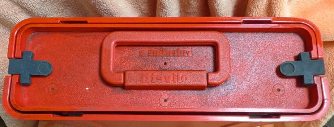 ★*で様 Olivetti Valentine オリベッティ バレンタイン タイ