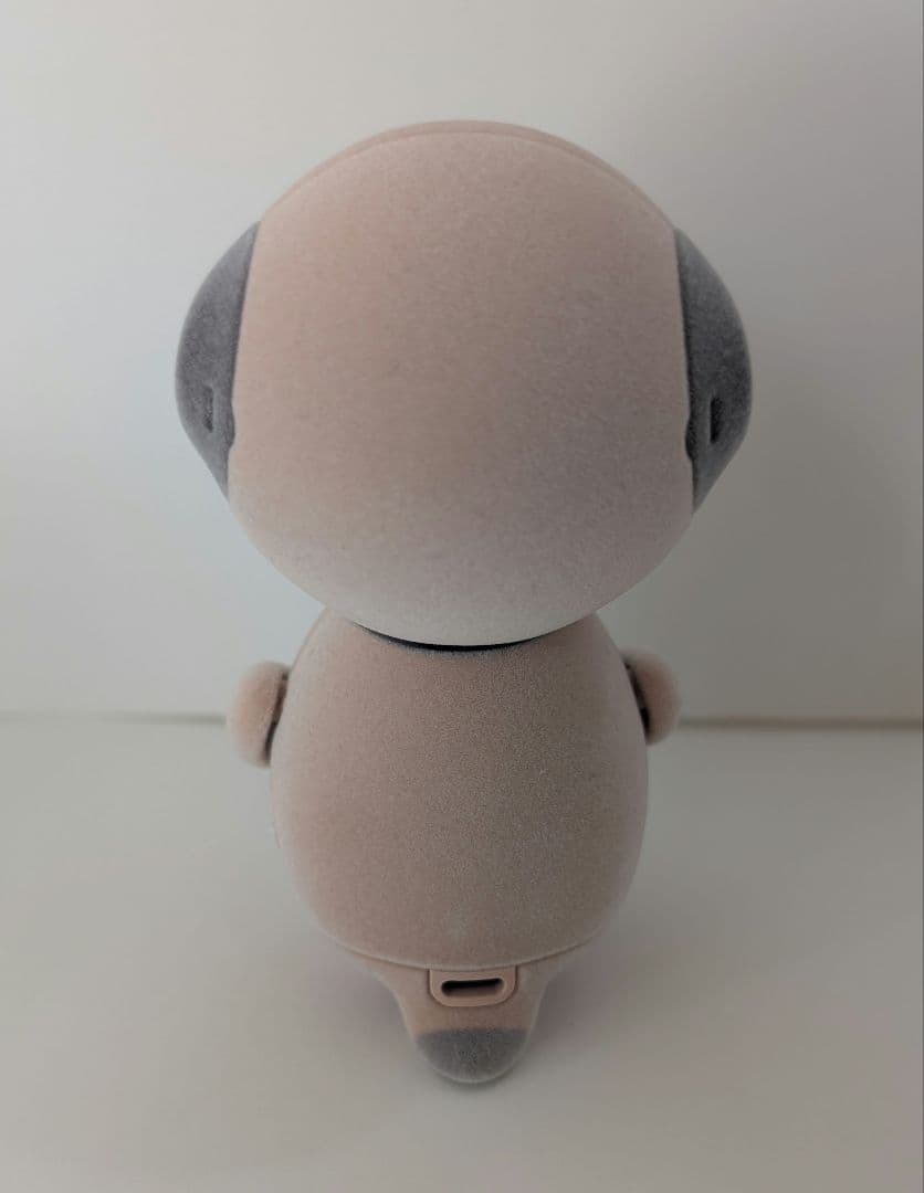 シャープ SHARP ポケとも SR-C01M-W AIコンパニオンロボット