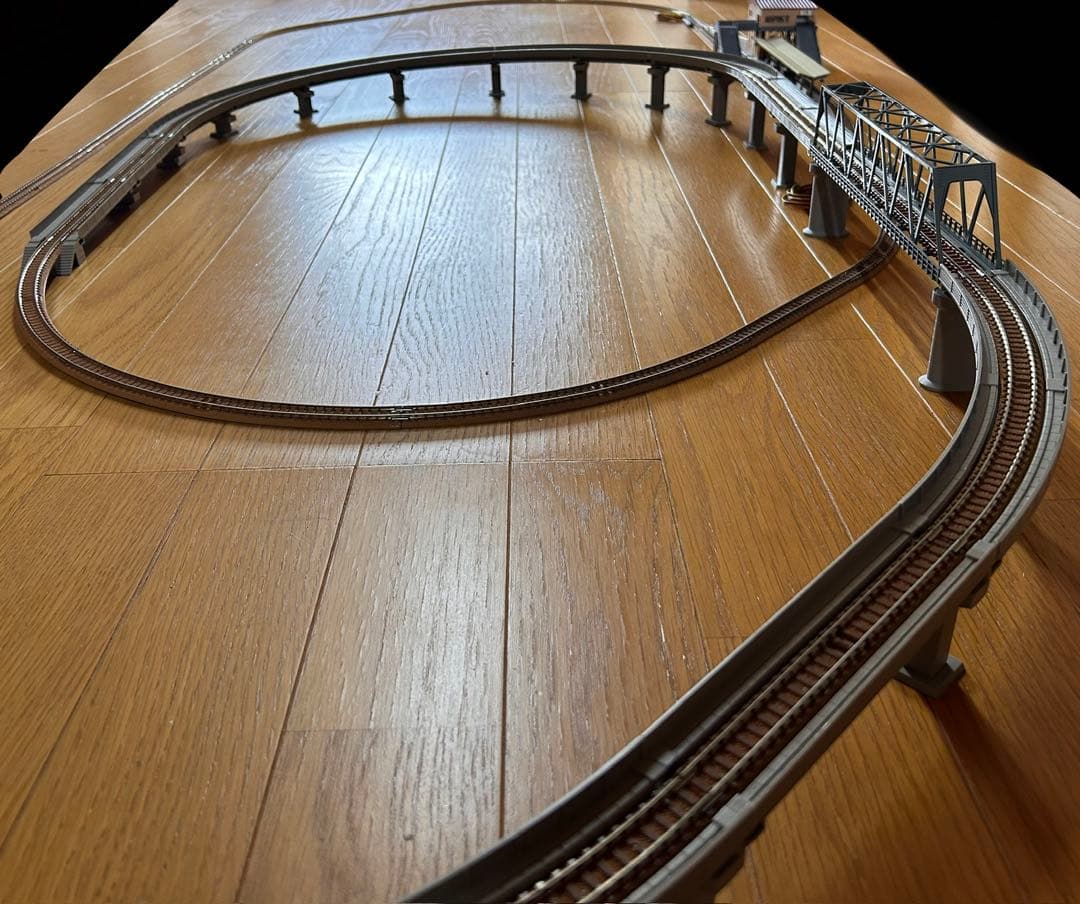 TOMIX システムマスターデラックス　90091 Nゲージ　鉄道模型　※①