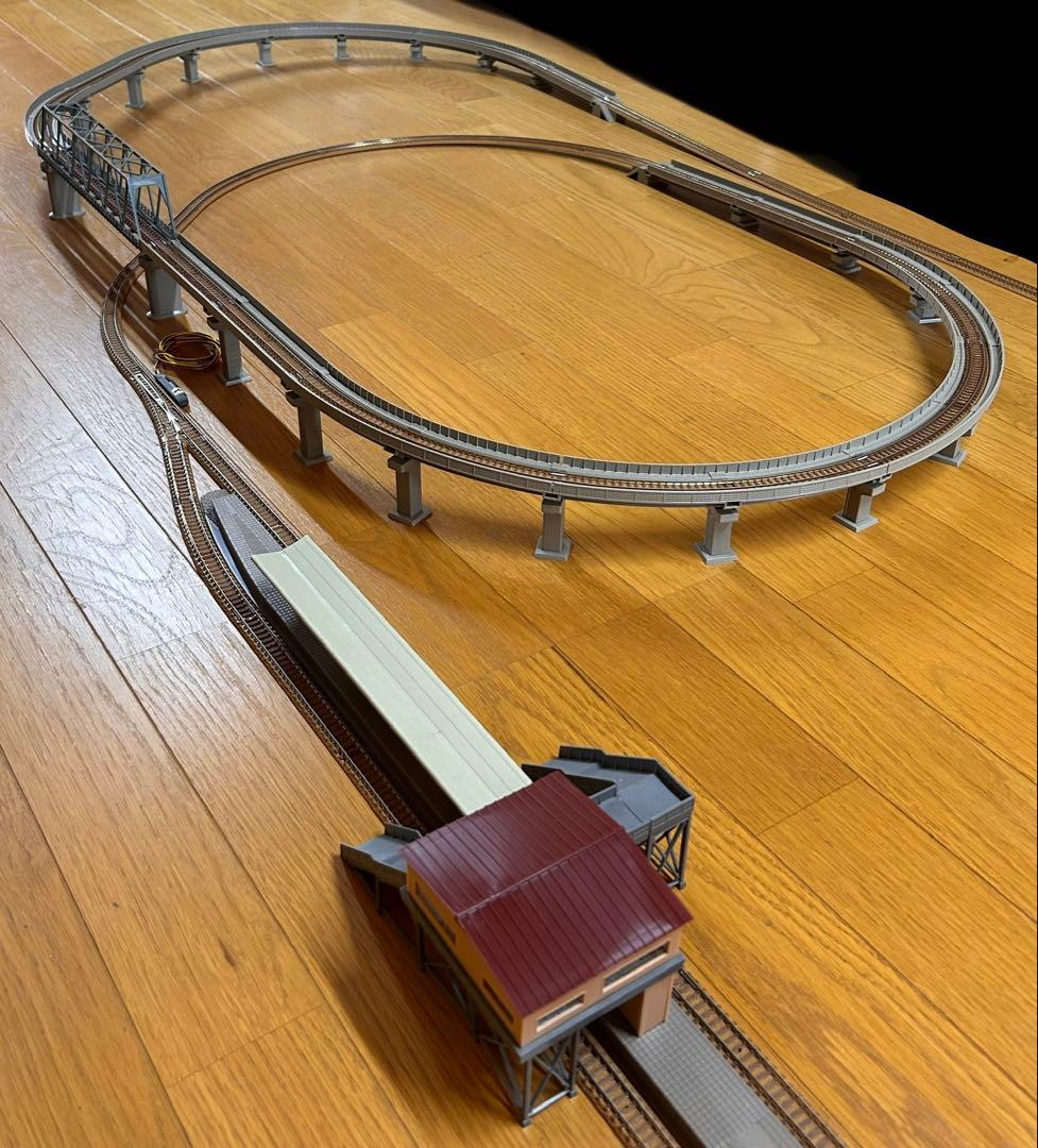 TOMIX システムマスターデラックス　90091 Nゲージ　鉄道模型　※①