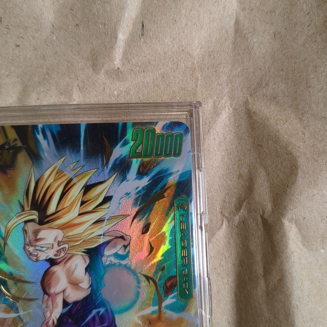 ドラゴンボールカード/覚醒の鼓動BOX 孫悟飯:少年期リーダーパラレル