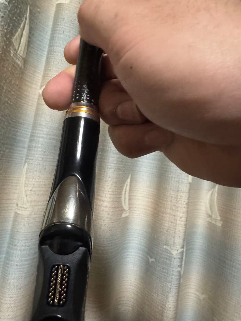 アテンダー II 磯竿 IMチタンガイド付き