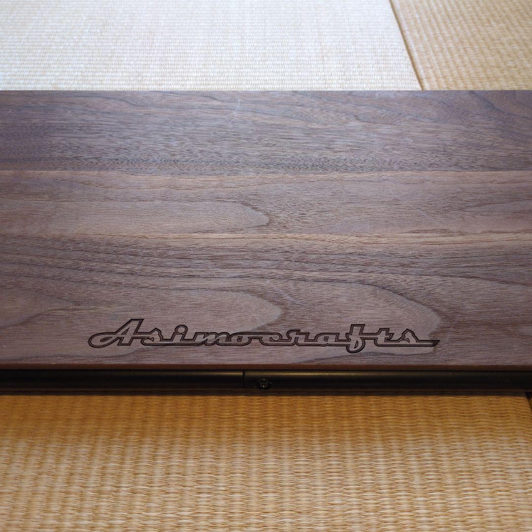 ASIMOCRAFTS アシモクラフツ deck_to_asi ウォルナット