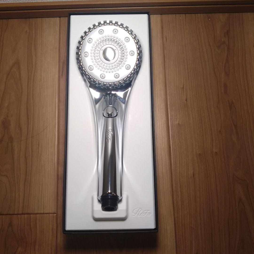 ReFa ファインバルブダイヤ90シルバー美品です